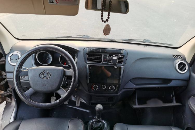 Used CHANGAN KAICHENG Ruixing M60 2020 1.5L Standard Version China VI 6-Seater DAM15KR Interior 3