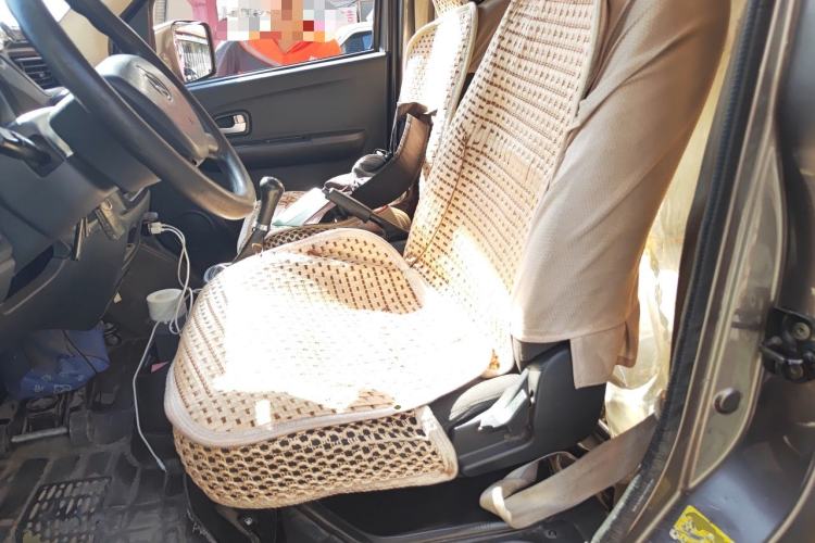 Used CHANGAN KAICHENG Ruixing M60 2020 1.6L Standard Version China VI 6-Seater CNG DAM16KRC Left Front Seat