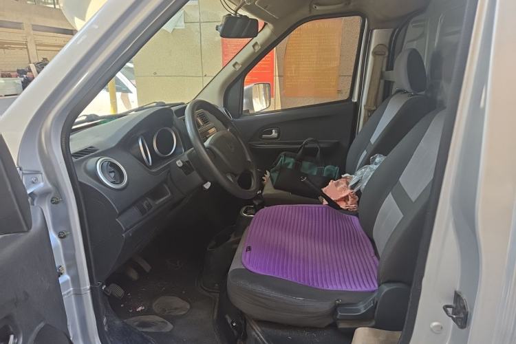 Used CHANGAN KAICHENG Ruixing M60 2020 1.5L Base Version China VI Standard 2-Seater Van with DAM15KR Engine Left Front Seat