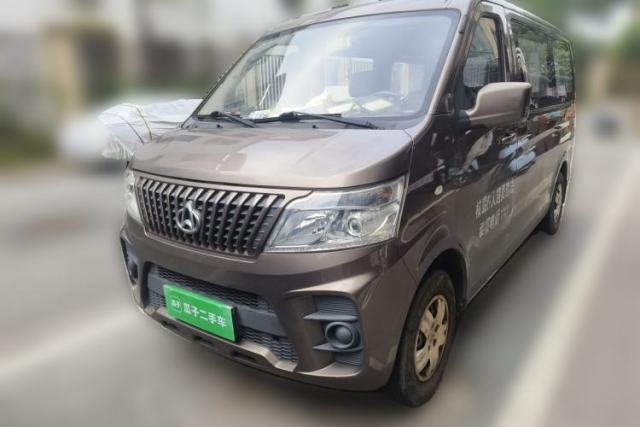 Used CHANGAN KAICHENG Ruixing M60 2020 1.5L Standard Version China VI 6-Seater DAM15KR
