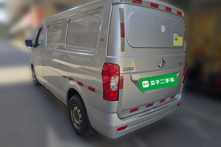 Used CHANGAN KAICHENG Ruixing M60 2020 1.5L Base Version China VI Standard 2-Seater Van with DAM15KR Engine Rear Left 45 Deg