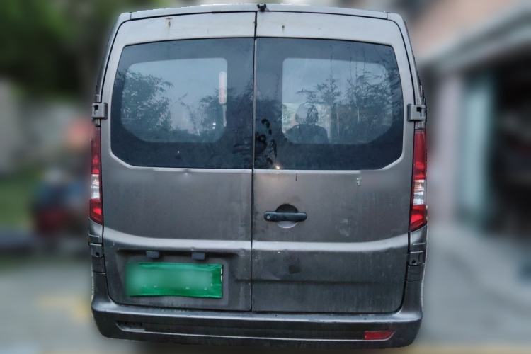 Used CHANGAN KAICHENG Ruixing M60 2020 1.5L Standard Version China VI 6-Seater DAM15KR Rear