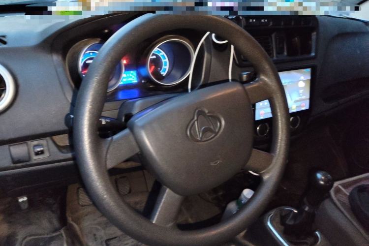 Used CHANGAN KAICHENG Ruixing M60 2020 1.5L Standard Version China VI 6-Seater DAM15KR Steering Wheel