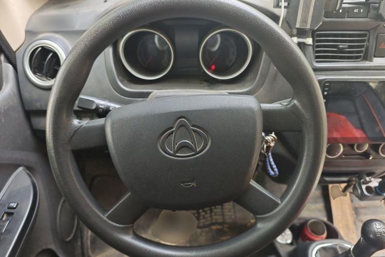 Used CHANGAN KAICHENG Ruixing M60 2020 1.5L Standard Version China VI 6-Seater DAM15KR Steering Wheel