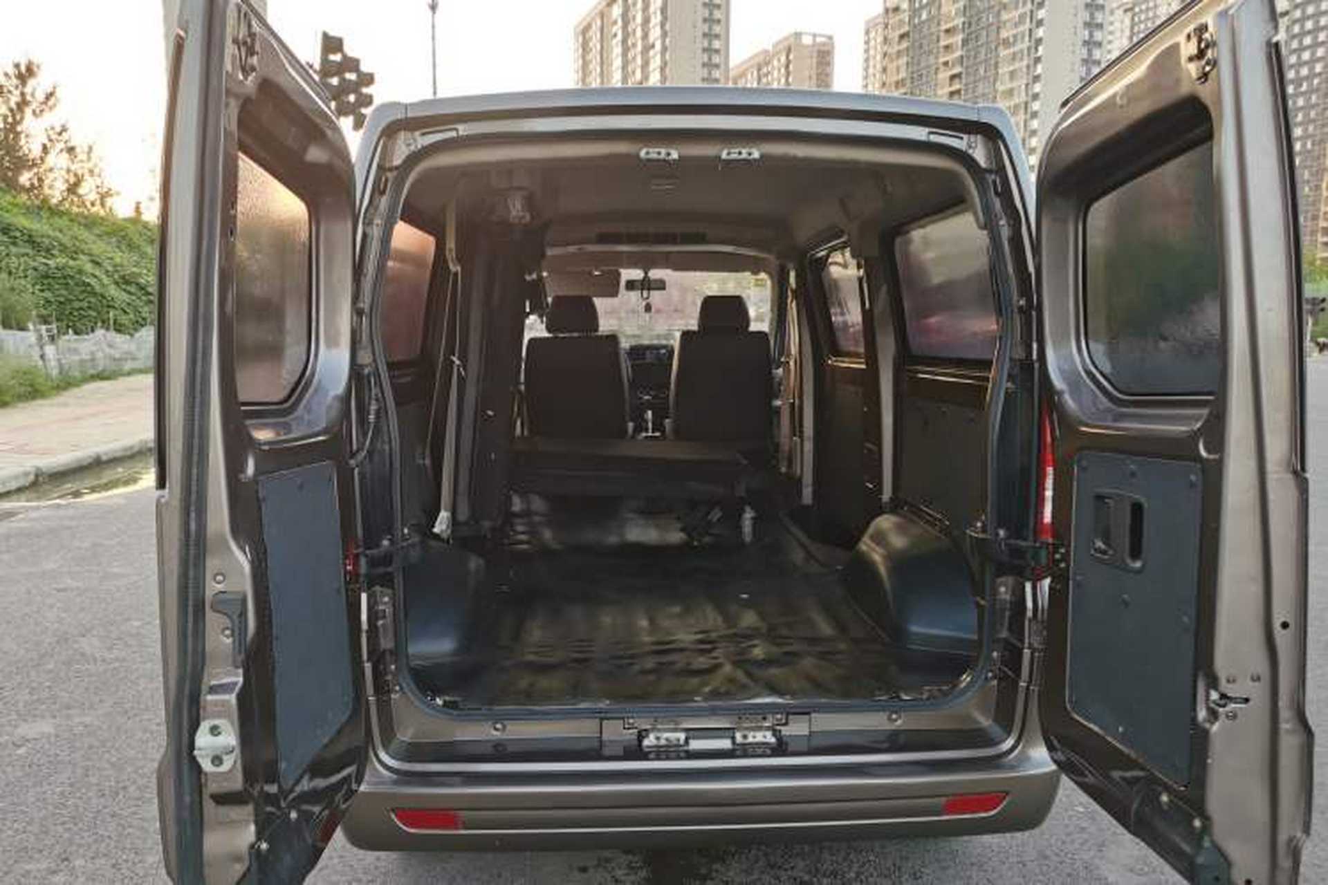 Used CHANGAN KAICHENG Ruixing M60 2020 1.5L Standard Version China VI 6-Seater DAM15KR Trunk