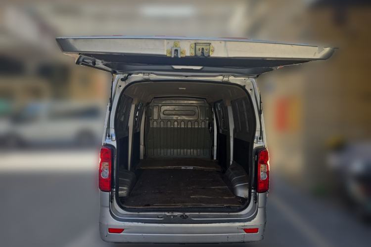 Used CHANGAN KAICHENG Ruixing M60 2020 1.5L Base Version China VI Standard 2-Seater Van with DAM15KR Engine Trunk