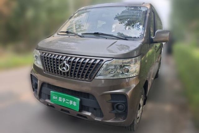 Used CHANGAN KAICHENG Ruixing M60 2020 1.5L Standard Version China VI 6-Seater DAM15KR