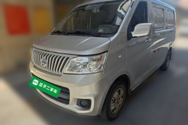 Used CHANGAN KAICHENG Ruixing M60 2020 1.5L Base Version China VI Standard 2-Seater Van with DAM15KR Engine