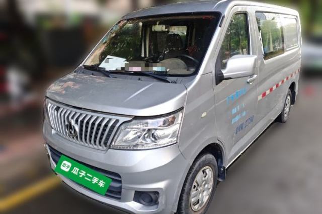 Used CHANGAN KAICHENG Ruixing M60 2020 1.5L Standard Version China VI Van with 5 Seats Equipped with DAM15KR