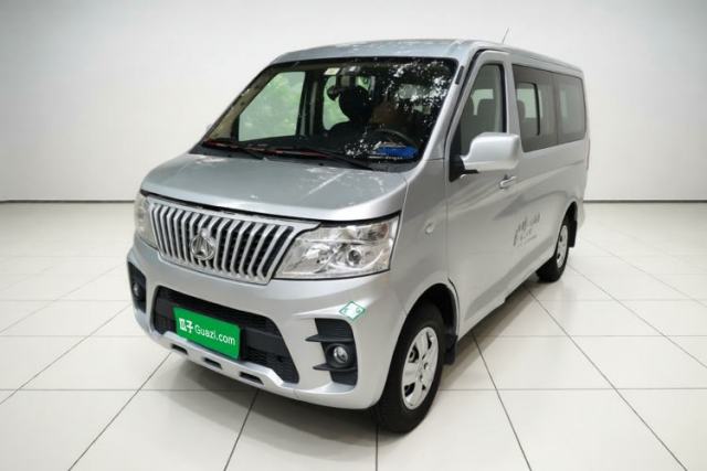 Gebrauchter CHANGAN KAICHENG Ruixing M60 2020 1.6L Standard Version China VI 6-Seater CNG DAM16KRC