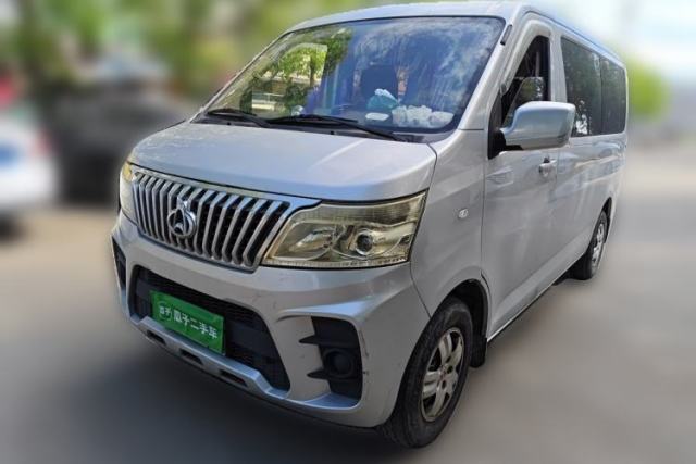 Used CHANGAN KAICHENG Ruixing M60 2020 1.5L Standard Version China VI 6-Seater DAM15KR