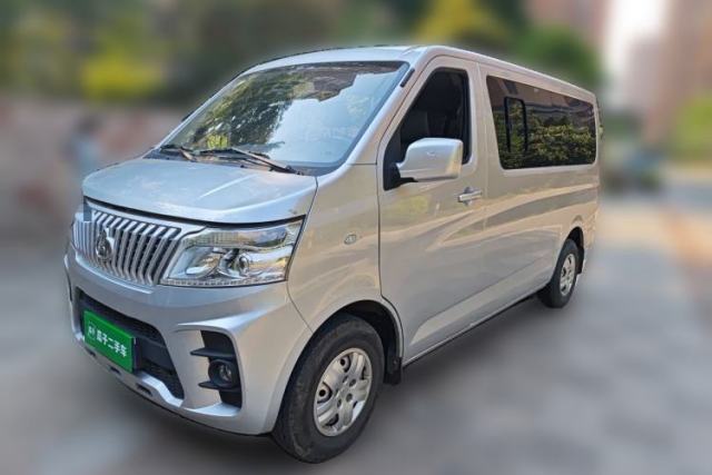 Used CHANGAN KAICHENG Ruixing M60 2020 1.5L Standard Version China VI 6-Seater DAM15KR