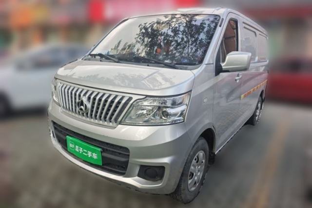 Used CHANGAN KAICHENG Ruixing M60 2020 1.5L Base Version China VI Standard 2-Seater Van with DAM15KR Engine