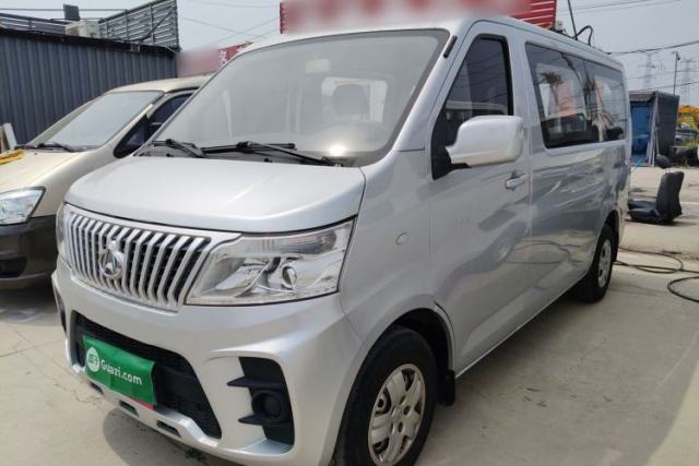 Used CHANGAN KAICHENG Ruixing M60 2020 1.5L Standard Version China VI 6-Seater DAM15KR