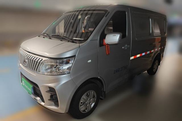 Used CHANGAN KAICHENG Ruixing M60 2020 1.5L Base Version China VI Standard 2-Seater Van with DAM15KR Engine