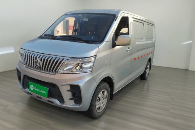 Used CHANGAN KAICHENG Ruixing M60 2020 1.5L Base Version China VI Standard 2-Seater Van with DAM15KR Engine