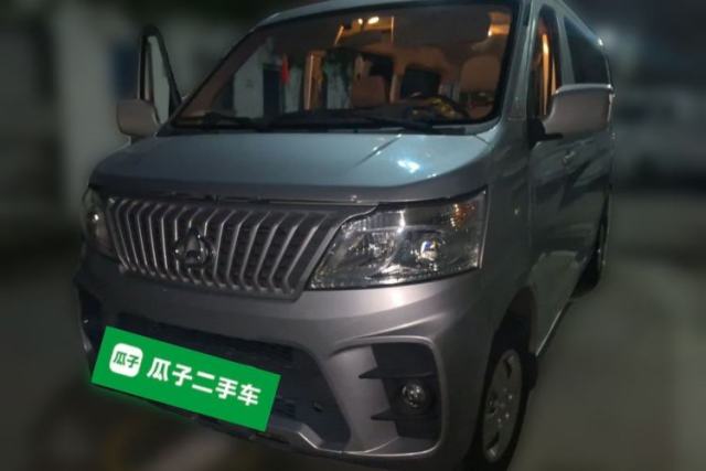 Used CHANGAN KAICHENG Ruixing M60 2020 1.5L Standard Version China VI 6-Seater DAM15KR