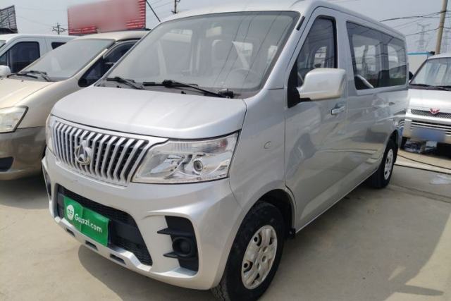 Used CHANGAN KAICHENG Ruixing M60 2020 1.5L Standard Version China VI 6-Seater DAM15KR