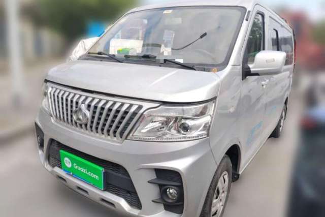 Used CHANGAN KAICHENG Ruixing M60 2020 1.5L Standard Version China VI 6-Seater DAM15KR