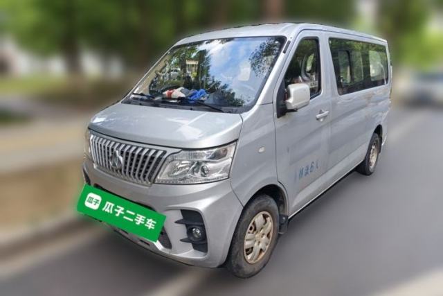 Used CHANGAN KAICHENG Ruixing M60 2020 1.5L Standard Version China VI 6-Seater DAM15KR