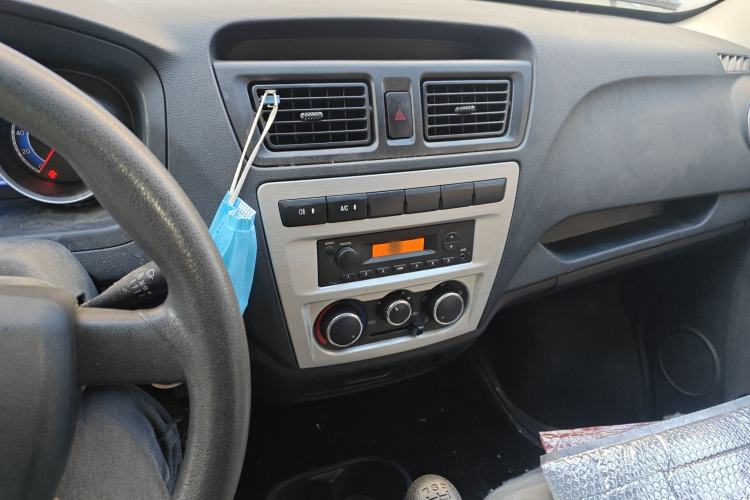 Used CHANGAN KAICHENG Ruixing M60 2020 1.5L Standard Version China VI 6-Seater DAM15KR Audio And AC Panel