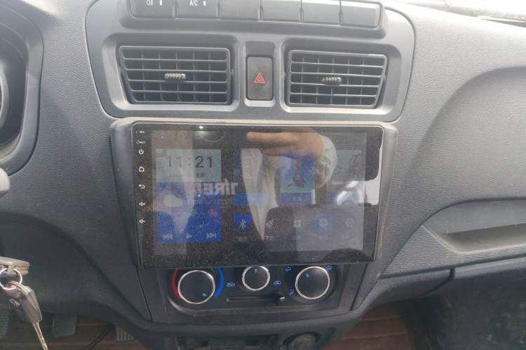 Used CHANGAN KAICHENG Ruixing M60 2020 1.5L Standard Version China VI 6-Seater DAM15KR Audio And AC Panel