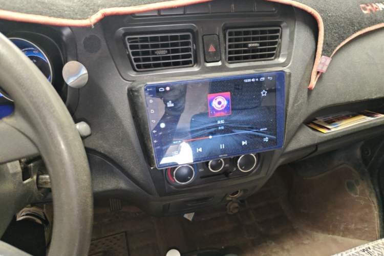 Used CHANGAN KAICHENG Ruixing M60 2020 1.5L Standard Version China VI 6-Seater DAM15KR Audio And AC Panel