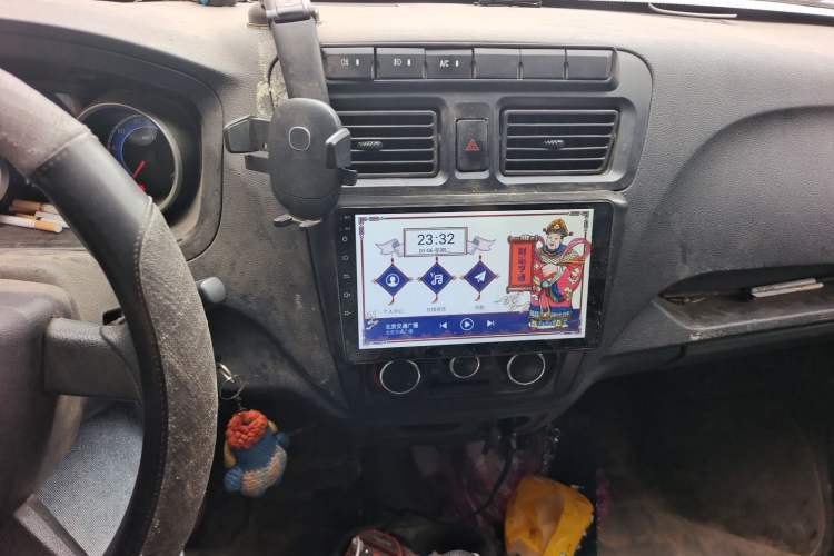Used CHANGAN KAICHENG Ruixing M60 2020 1.5L Standard Version China VI 6-Seater DAM15KR Audio And AC Panel