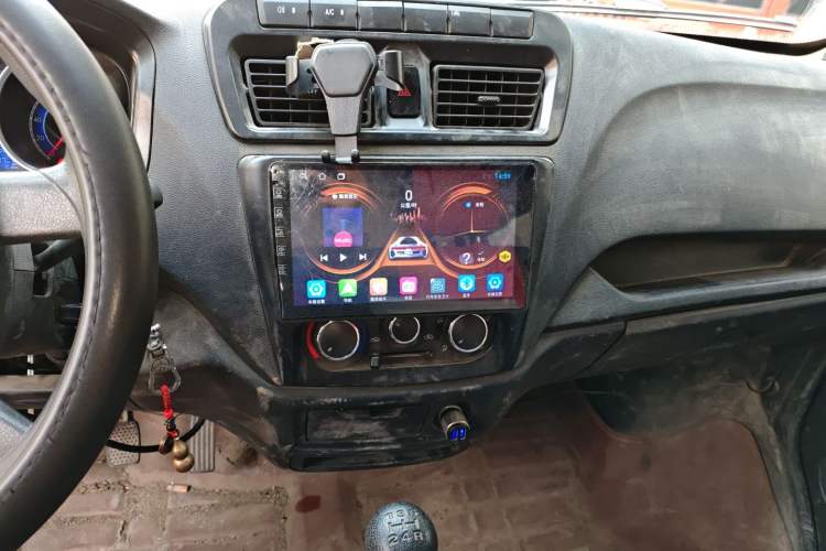 Used CHANGAN KAICHENG Ruixing M60 2020 1.5L Standard Version China VI 6-Seater DAM15KR Audio And AC Panel