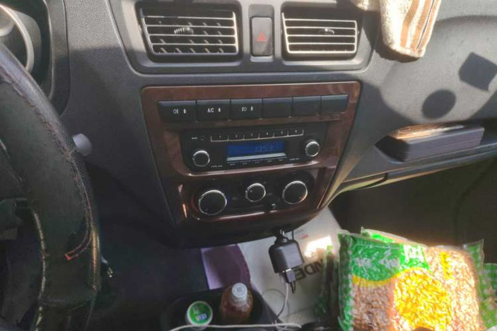 Used CHANGAN KAICHENG Ruixing M60 2020 1.5L Standard Version China VI 6-Seater DAM15KR Audio And AC Panel