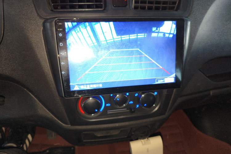 Used CHANGAN KAICHENG Ruixing M60 2020 1.5L Base Version China VI Emission Standard 7-Seater DAM15KR Audio And AC Panel