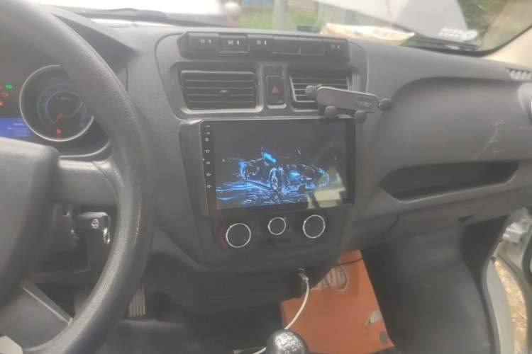 Used CHANGAN KAICHENG Ruixing M60 2020 1.6L Base Version China VI Standard 7-Seater CNG DAM16KRC Audio And AC Panel