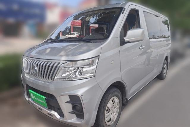 Used CHANGAN KAICHENG Ruixing M60 2020 1.5L Standard Version China VI 6-Seater DAM15KR