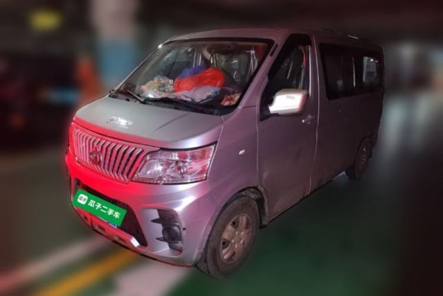 Used CHANGAN KAICHENG Ruixing M60 2020 1.5L Standard Version China VI 6-Seater DAM15KR