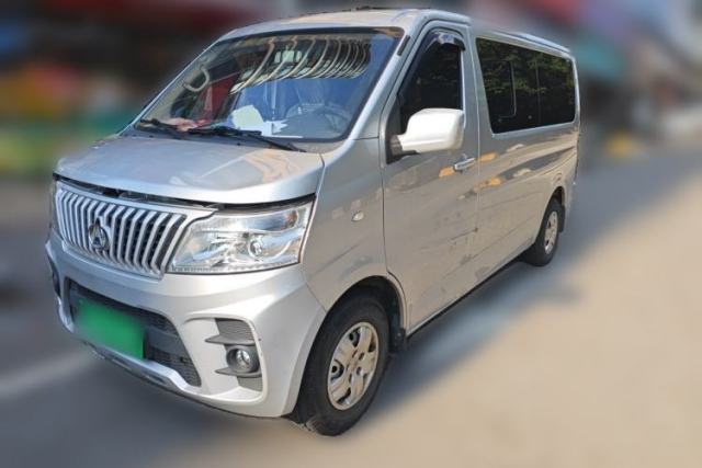 Used CHANGAN KAICHENG Ruixing M60 2020 1.5L Standard Version China VI 6-Seater DAM15KR