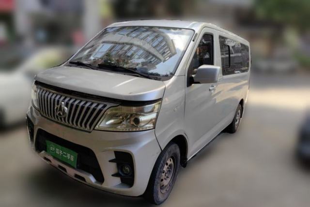 Used CHANGAN KAICHENG Ruixing M60 2020 1.5L Standard Version China VI 6-Seater DAM15KR