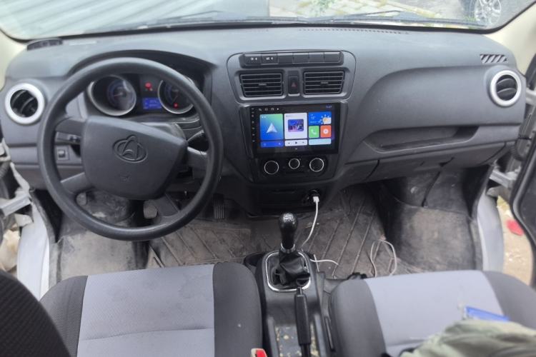 Used CHANGAN KAICHENG Ruixing M60 2020 1.5L Standard Version China VI Van with 5 Seats Equipped with DAM15KR Center Console