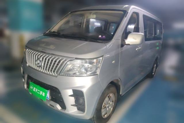 Used CHANGAN KAICHENG Ruixing M60 2020 1.5L Standard Version China VI 6-Seater DAM15KR