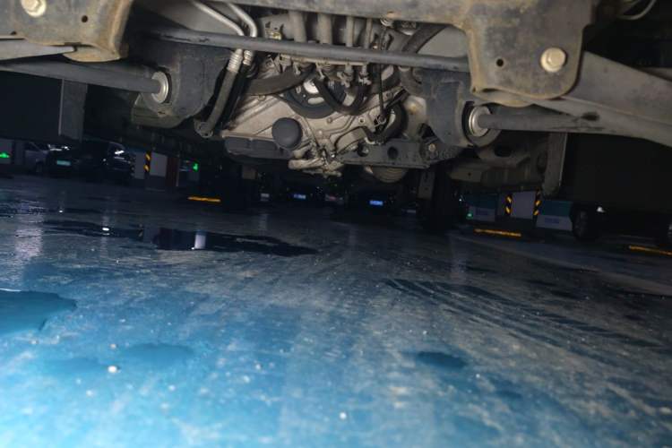 Used CHANGAN KAICHENG Ruixing M60 2020 1.5L Standard Version China VI 6-Seater DAM15KR Chassis Front
