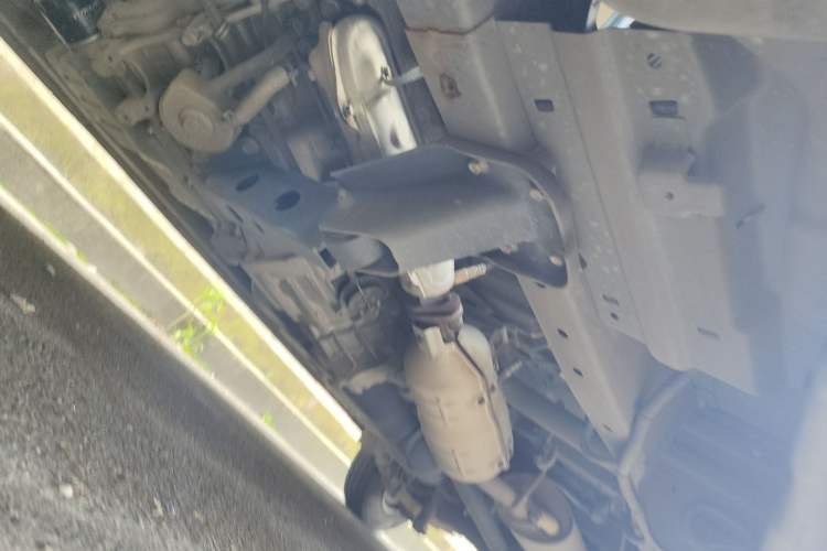 Used CHANGAN KAICHENG Ruixing M60 2020 1.5L Standard Version China VI 6-Seater DAM15KR Chassis Front Left