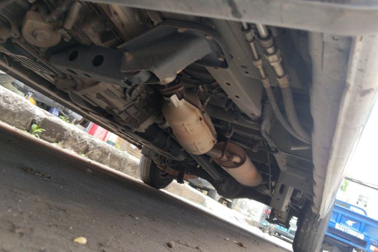 Used CHANGAN KAICHENG Ruixing M60 2020 1.5L Standard Version China VI 6-Seater DAM15KR Chassis Front Left