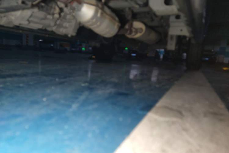 Used CHANGAN KAICHENG Ruixing M60 2020 1.5L Standard Version China VI 6-Seater DAM15KR Chassis Front Left