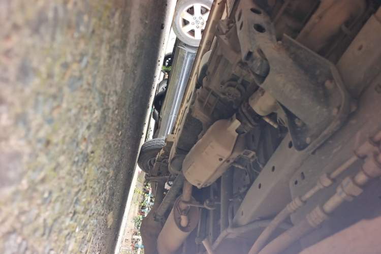Used CHANGAN KAICHENG Ruixing M60 2020 1.5L Standard Version China VI 6-Seater DAM15KR Chassis Front Left