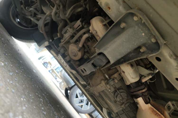 Used CHANGAN KAICHENG Ruixing M60 2020 1.5L Standard Version China VI 6-Seater DAM15KR Chassis Front Left