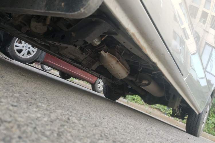 Used CHANGAN KAICHENG Ruixing M60 2020 1.5L Standard Version China VI 6-Seater DAM15KR Chassis Front Left