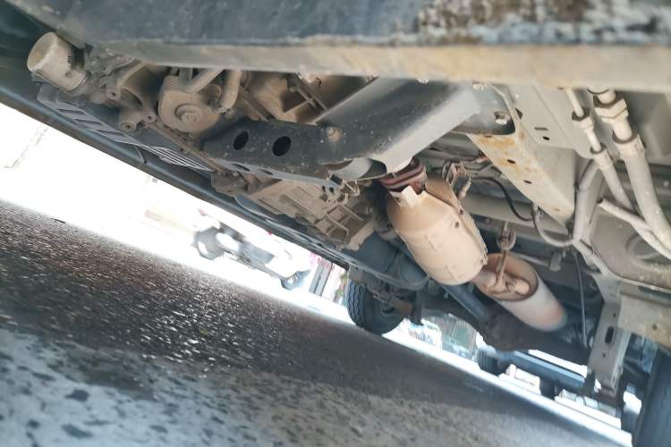 Used CHANGAN KAICHENG Ruixing M60 2020 1.5L Standard Version China VI 6-Seater DAM15KR Chassis Front Left