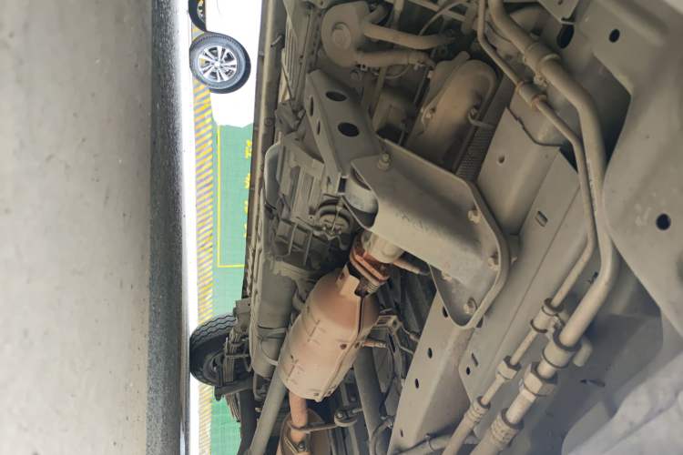 Used CHANGAN KAICHENG Ruixing M60 2020 1.5L Standard Version China VI 6-Seater DAM15KR Chassis Front Left