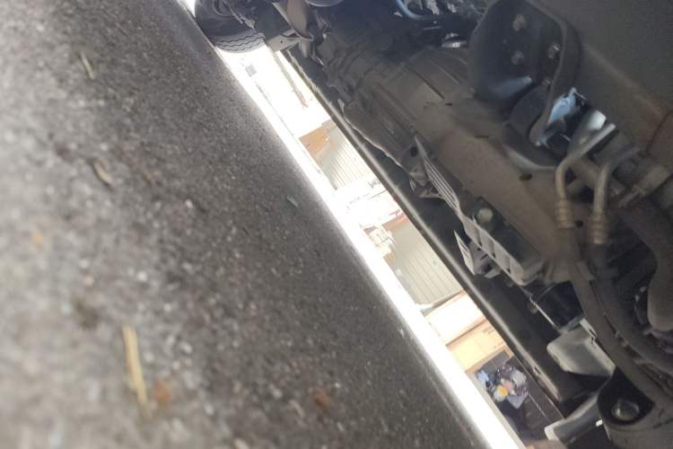 Used CHANGAN KAICHENG Ruixing M60 2020 1.5L Standard Version China VI 6-Seater DAM15KR Chassis Front Right