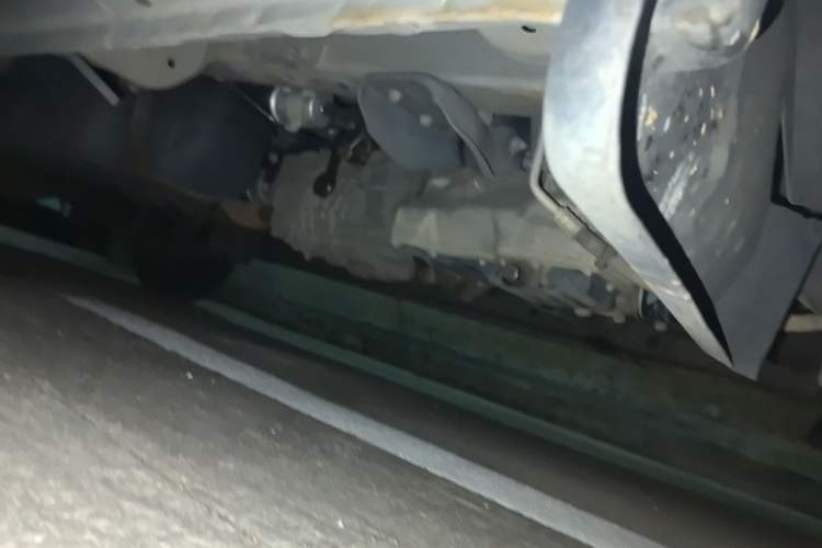 Used CHANGAN KAICHENG Ruixing M60 2020 1.5L Standard Version China VI 6-Seater DAM15KR Chassis Front Right