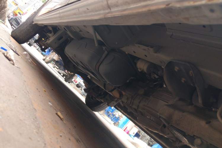 Used CHANGAN KAICHENG Ruixing M60 2020 1.5L Standard Version China VI 6-Seater DAM15KR Chassis Front Right